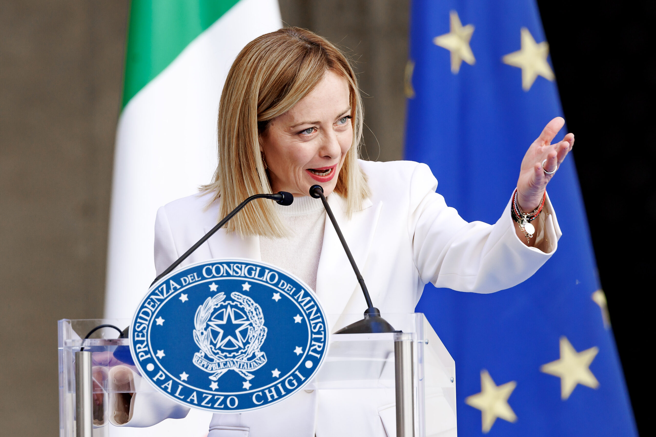 Dazi Trump, task force con Meloni: “No a guerra commerciale”