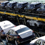 Auto, in Ue immatricolazioni aumentate del 5,3%