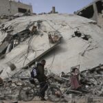 Gaza, raid israeliano su tenda giornalisti a Khan Younis: due morti