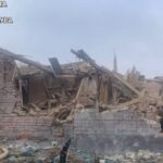 Ucraina, Cremlino: “Prima della tregua serve rispondere a una serie di domande”