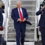 Dazi Usa, Trump: “Se i Paesi ne vogliono parlare sono aperto”