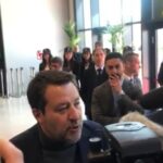 Infrastrutture, Matteo Salvini: “Se Ue lo permettesse, potremmo fare molto di più”