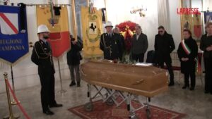 Morte Roberto De Simone, la camera ardente al Teatro San Carlo di Napoli
