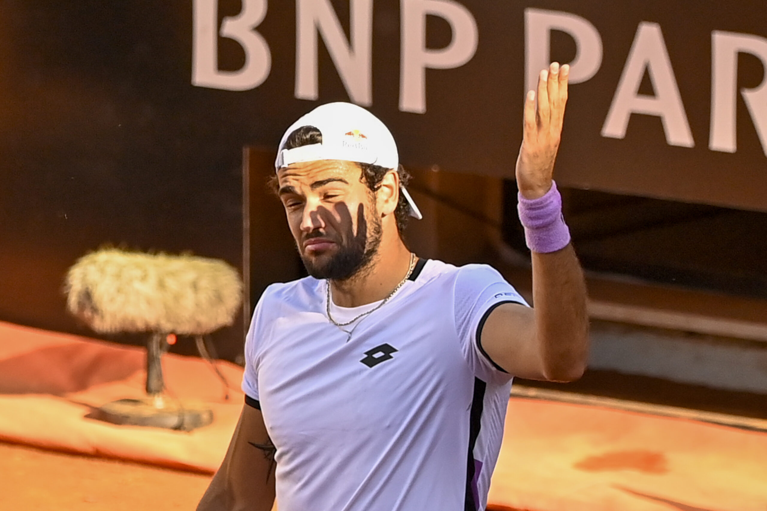 Berrettini-Zverev oggi a Montecarlo: orario, dove vederla in tv