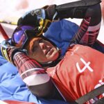 Federica Brignone dimessa dalla clinica: “Olimpiadi? Solo se potrò farle al meglio”