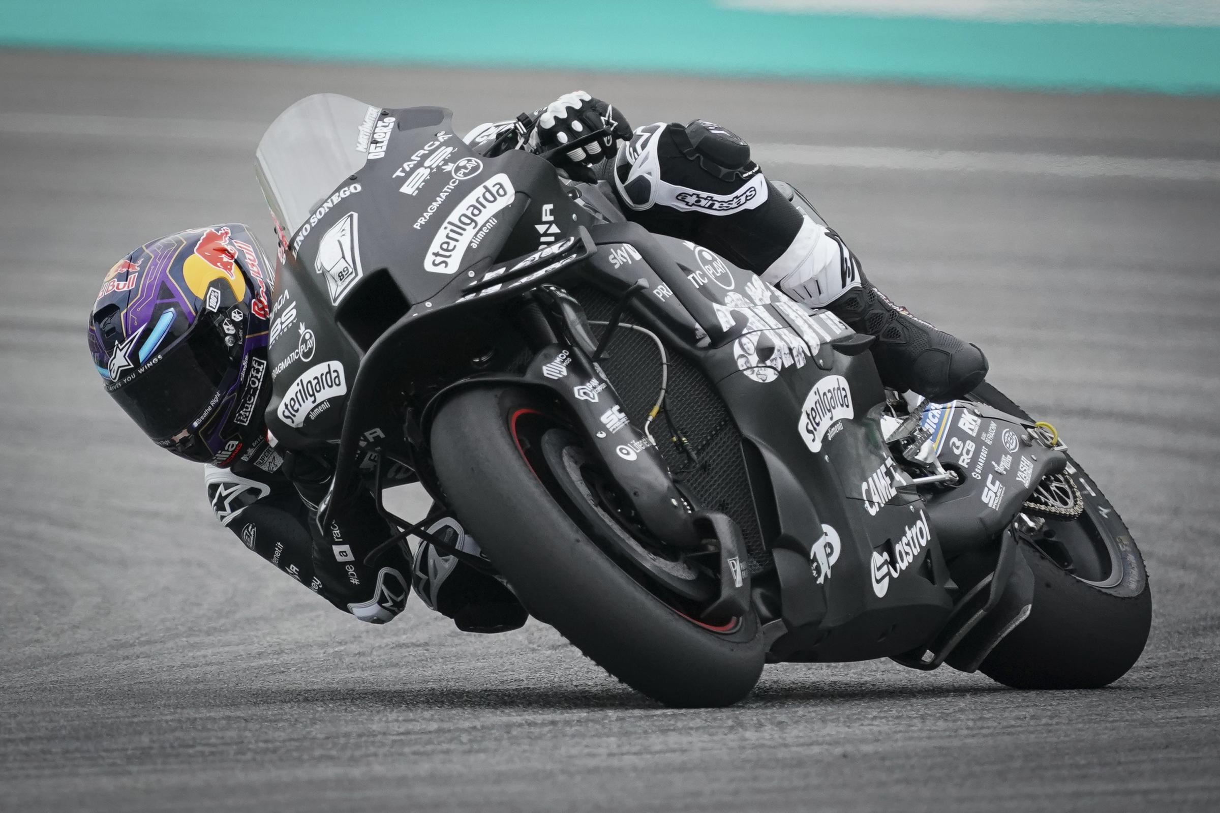 Jorge Martin, le condizioni del pilota dopo l’incidente in Qatar