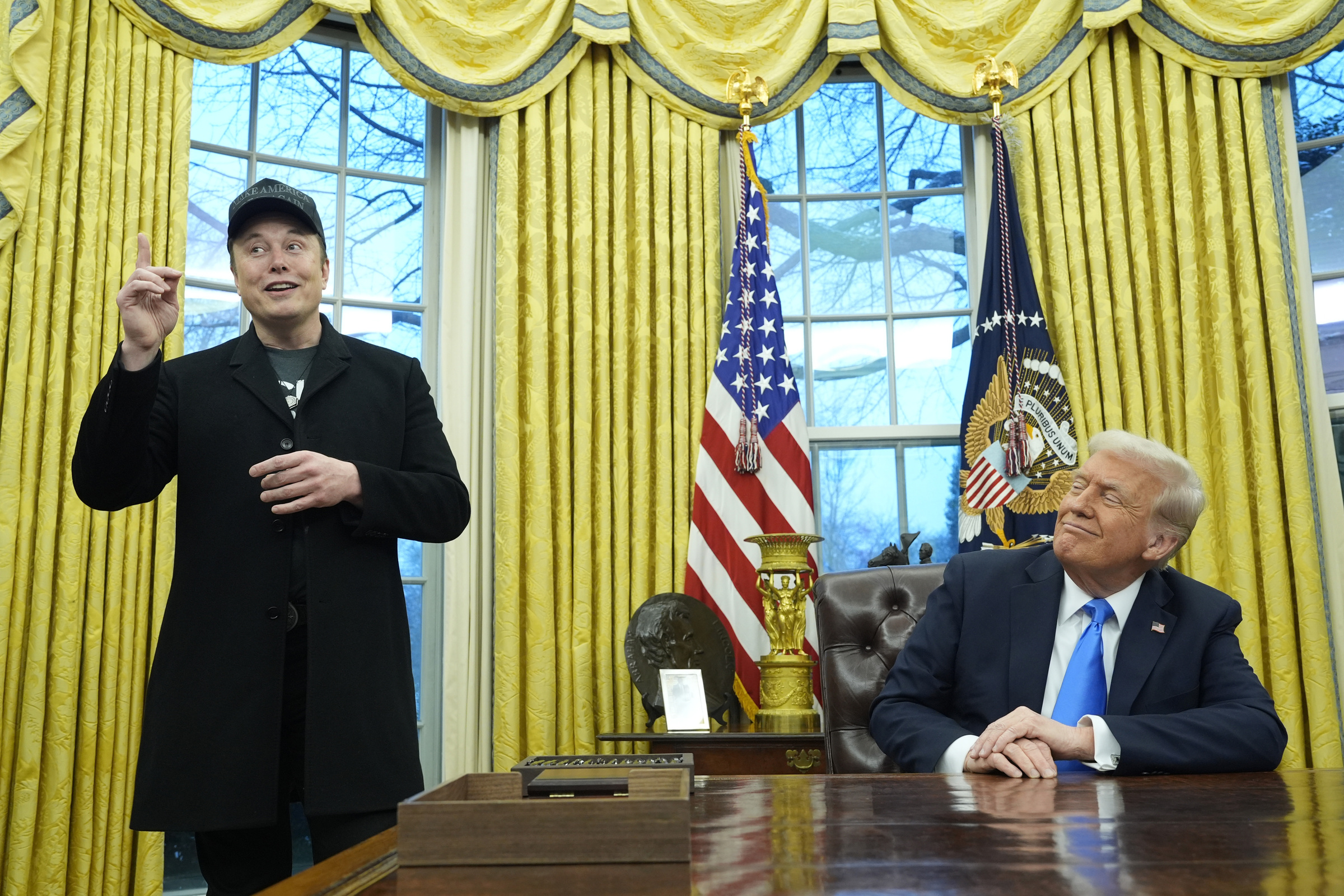 Dazi, il Washington Post: “Musk ha chiesto a Trump di revocarli”