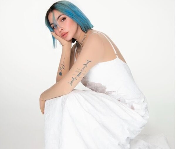 Rose Villain madrina del Roma Pride 2025