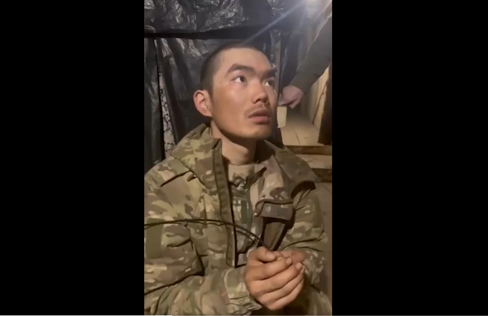 Ucraina, Zelensky: “Catturati 2 cinesi che combattevano con la Russia”