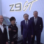 Denza presenta la Z9 GT, debutto europeo per il brand premium di BYD