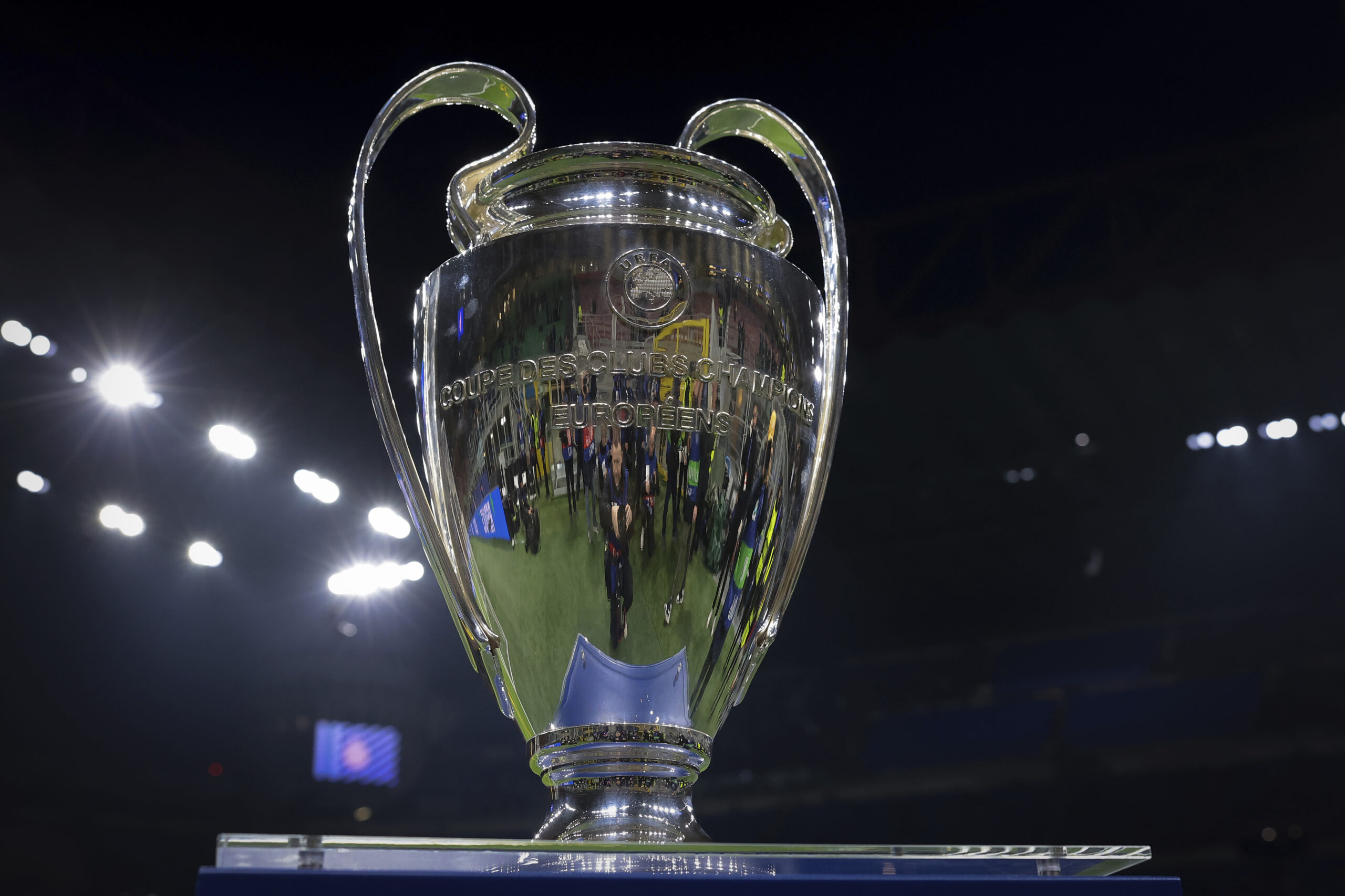 Champions League, l’Italia non avrà cinque squadre la prossima stagione