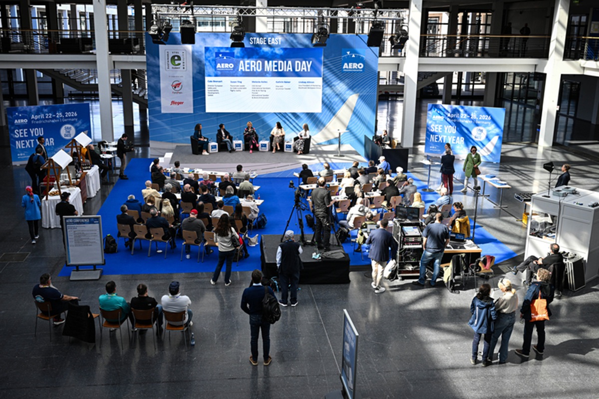 Imprese, Blackshape presenta il Prime Xplorer ad Aero 2025