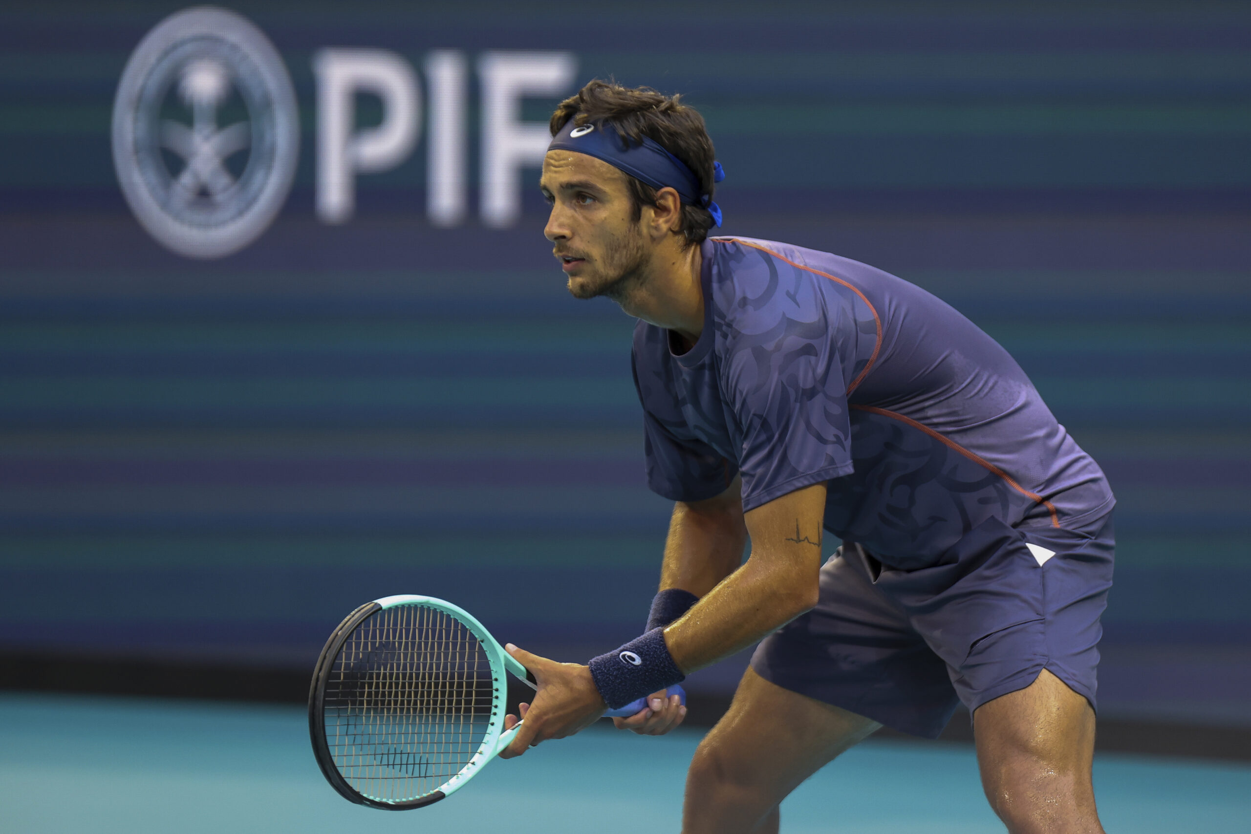 Atp Montecarlo 2025, Musetti e Cobolli oggi in campo