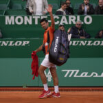 Atp Montecarlo 2025, Djokovic subito eliminato da Tabilo