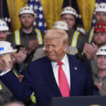 Dazi Trump, entrano in vigore le nuove tariffe: 104% alla Cina
