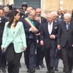 Roma, Gualtieri accoglie Re Carlo all’ex Mattatoio: “Interessato e di una gentilezza squisita”