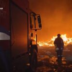 Ucraina, droni russi su Kharkiv: numerosi incendi e almeno due feriti