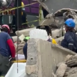 Santo Domingo, il recupero dei corpi dopo il crollo in una discoteca