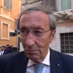 Re Carlo a Roma, il ricordo di Fini sul primo incontro con il sovrano