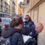 Ilaria Sula, la polizia scientifica nell’appartamento a Roma dove è avvenuto il femminicidio