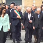 Italia-Regno Unito, Re Carlo e Mattarella all’ex Mattatoio