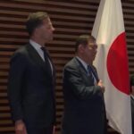 Nato, Rutte in Giappone: “Portato la nostra partnership al livello superiore”