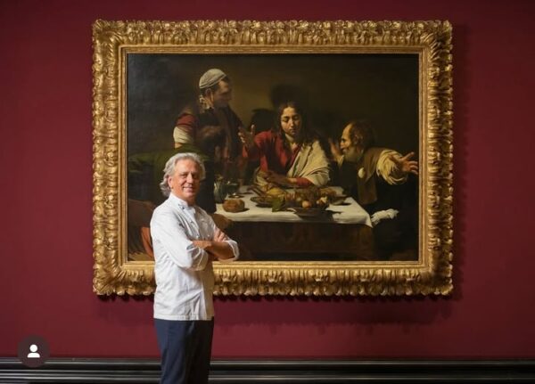 Chef Giorgio Locatelli