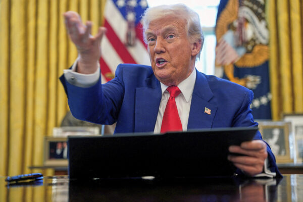 Legge marziale - Trump