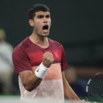 Atp, il ranking dopo Montecarlo: Alcaraz 2°, Musetti vede la top 10