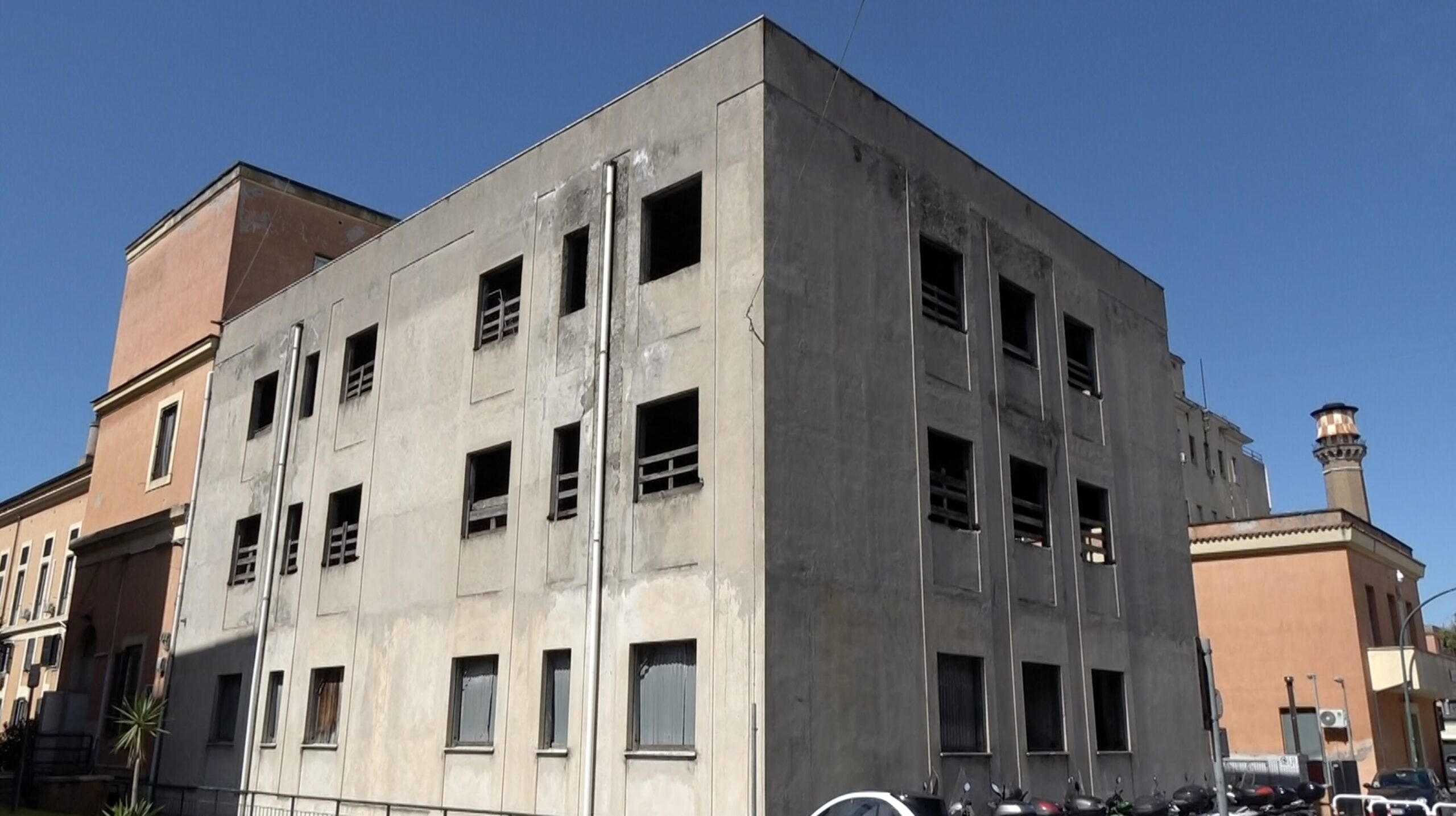 Roma, da palazzo in disuso ad ambulatorio: progetto pubblico-privato all’Umberto I