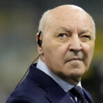 Inter, Marotta sogna il Triplete: “L’obiettivo è vincere tutto”