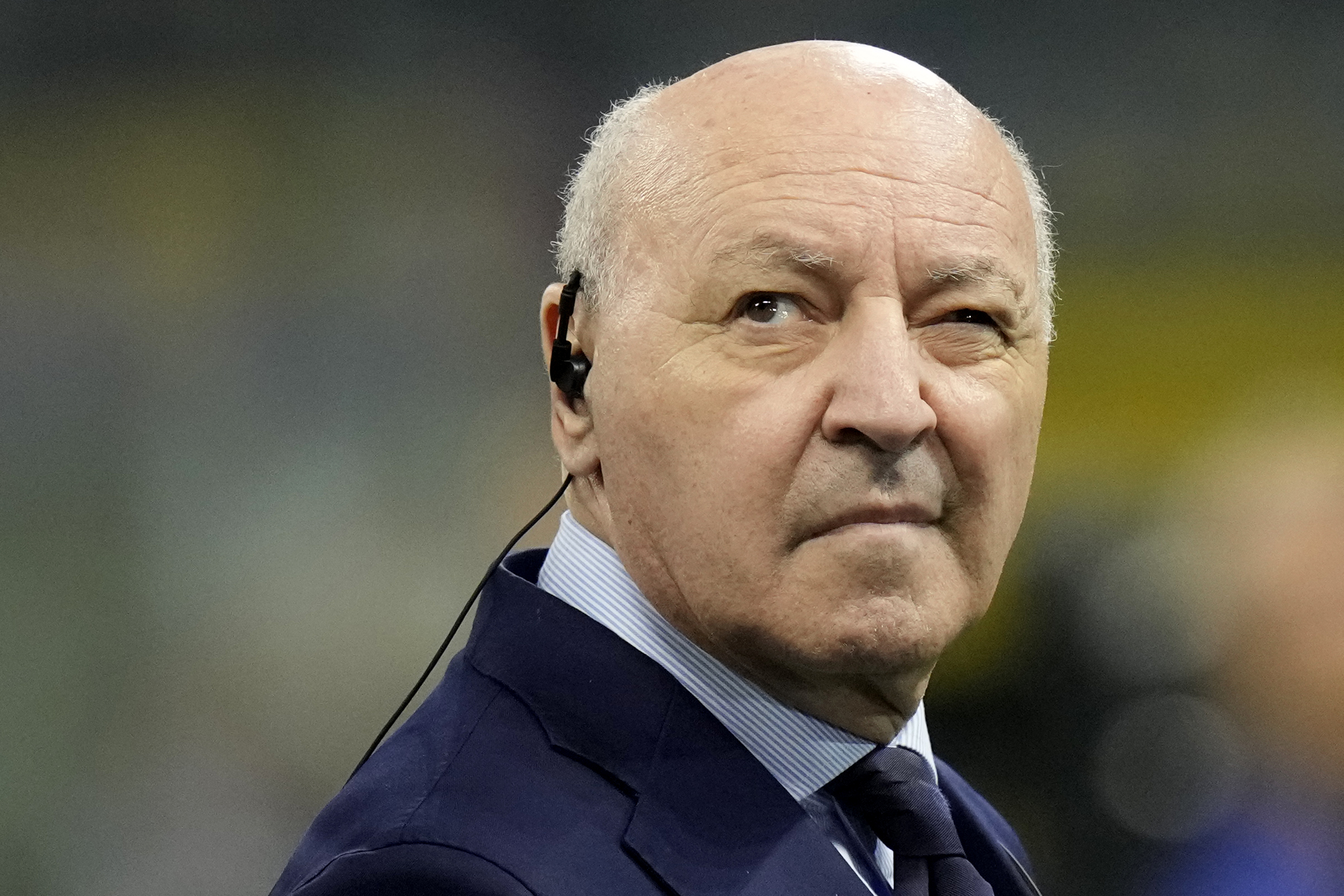 Inter, Marotta sogna il Triplete: “L’obiettivo è vincere tutto”