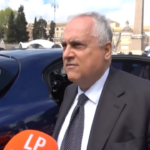 Lazio, Lotito: “Fiducioso per il derby? Non fasciamoci la testa prima di rompercela”