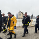 New York, un elicottero precipita nell’Hudson: sei morti