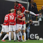 Udinese-Milan 0-4, il Diavolo cala il poker: show di Leão