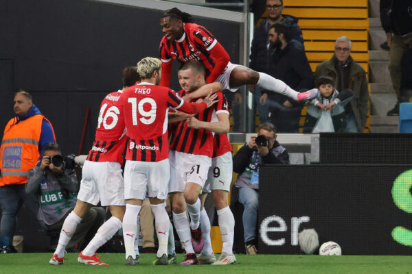 Udinese-Milan