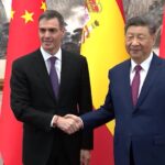 Cina-Spagna, Xi vede Pedro Sanchez