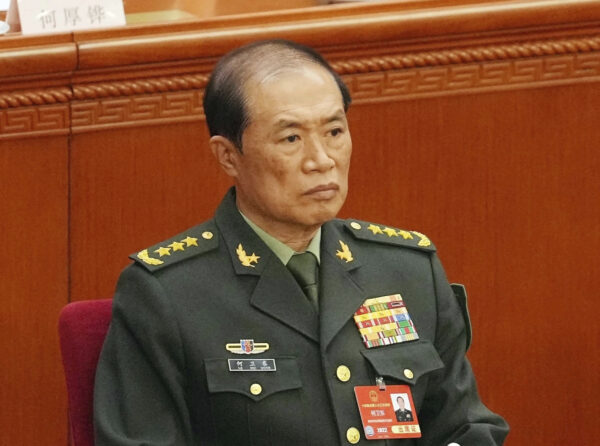 Cina, Xi Jinping ha rimosso il generale numero due dell’esercito