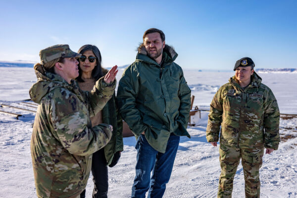 Groenlandia, licenziata la comandante della base Usa dopo la visita di Vance