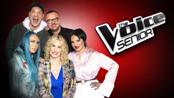 The Voice Senior 2025, stasera la finale