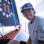 Plastica e clima hanno cambiato il colore del mare, l’impegno di Francesca Clapcich