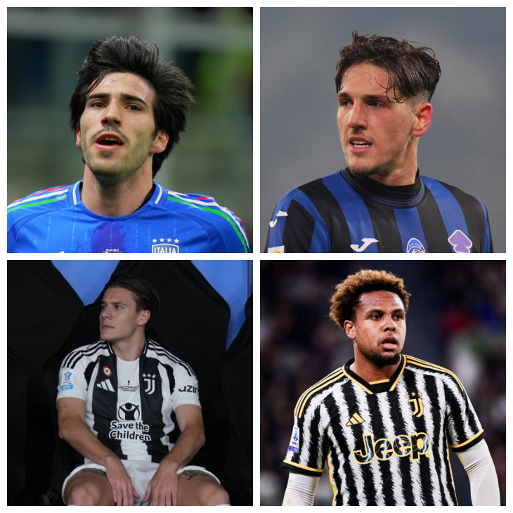 Tonali e Fagioli indagati per scommesse illecite, coinvolti calciatori di Serie A Tonali e Fagioli indagati per scommesse illecite, coinvolti calciatori di Serie A