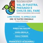 Marche, il progetto dei borghi presenta l’iniziativa ‘Val di Fiastra, paesaggi e civiltà del fare’