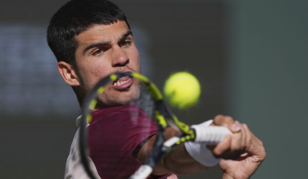 Atp Montecarlo 2025, Alcaraz vola in semifinale: battuto Fils