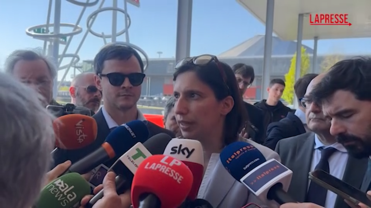 VIDEO Dazi Trump, Schlein: “Ue rimanga unita” VIDEO Dazi Trump, Schlein: “Ue rimanga unita”