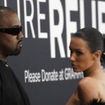 Kanye West, il rapper pensa a una bambola del sesso ispirata a Bianca Censori