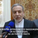Nucleare, Iran: “Obiettivo è raggiungere accordo equo con gli Usa”