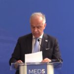 Napoli, Piantedosi al Med5: “Serve approccio comune per nuovo Patto europeo su migrazione e asilo”