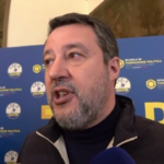 25 aprile, Salvini: “Spero sia una giornata libera da parole d’odio come quelle di Saviano”