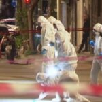 Grecia, ad Atene esplode una bomba davanti alla sede di Hellenic Train